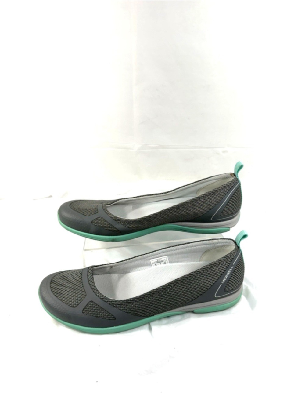 Merrell Ceylon Sport Ballet Flats Shoes Castle Rock Slip On - Womens Size 9 US